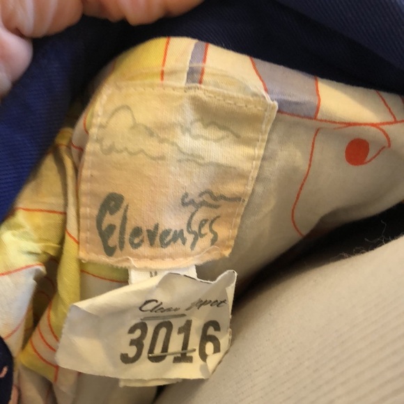 - Anthropologie Blue Denim Jacket - Picture 11 of 16